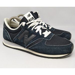 New Balance Women's 420 Black Size 9.5 WL420NBC